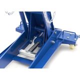 HBM - Versnellingsbakkrik - 2 Ton - Hydraulisch - Compacte Constructie