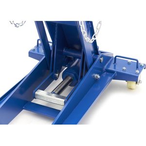 HBM - Versnellingsbakkrik - 2 Ton - Hydraulisch - Compacte Constructie