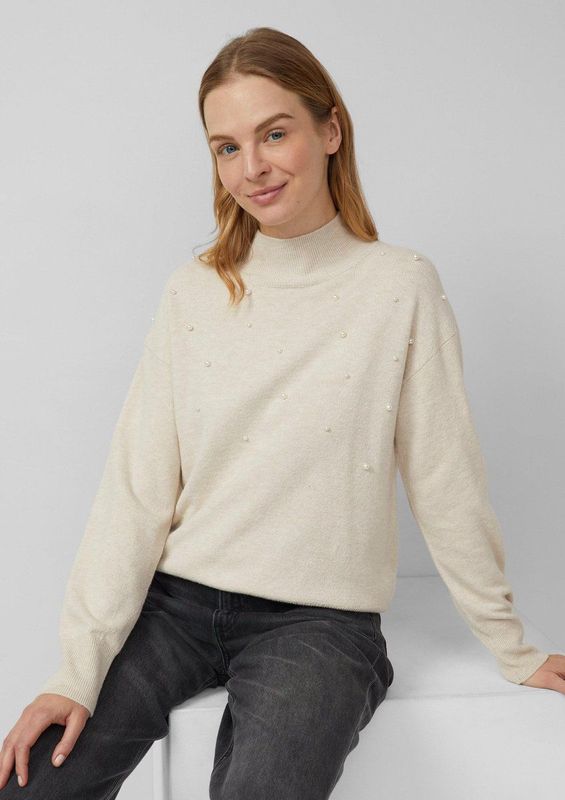 s.Oliver Strickpullover