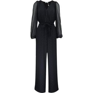 Princess goes Hollywood - zwarte jumpsuit - maat 36