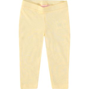 4PRESIDENT Legging baby - Yellow - Maat 50