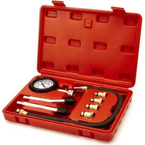 HBM Universele Compressie Test Set