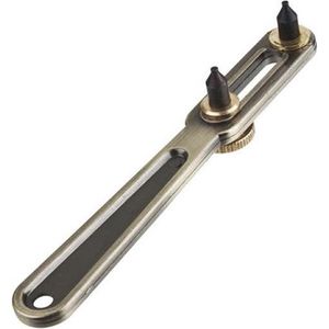 LOUZIR  Professioneel Horlogekast Opener-voor Horloge Reparaties- Universeel