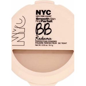 NYC Smooth Skin BB Powder 001 Naturally Neige 9.4gr