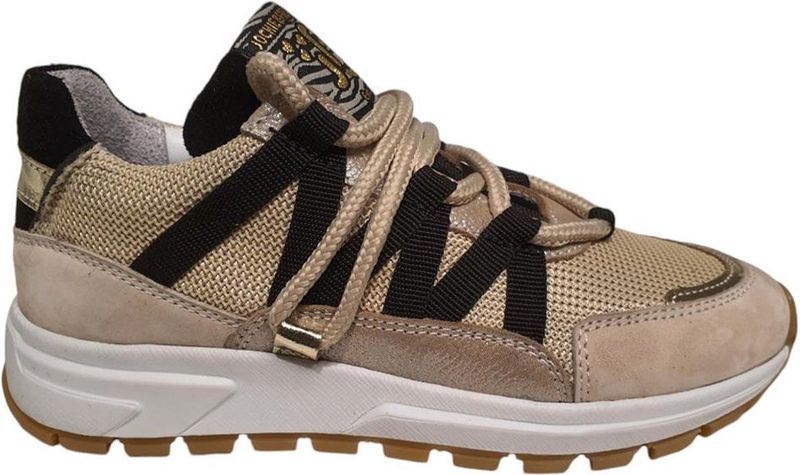 Jochie & Freaks - 25528 - Sneakers - Zand