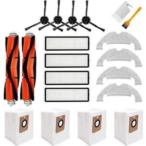 20 stuks accessoireset voor Dreame Bot Z10 Pro L10 Plus stofzuiger