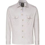 Desoto - Overshirt Cord Optics - Beige - Heren
