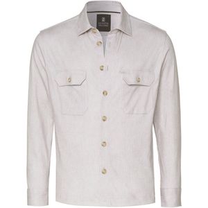 Desoto - Overshirt Cord Optics - Beige - Heren
