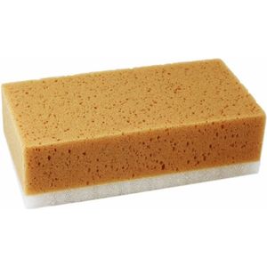 Lifetime - Jumbo Spons 2-in-1 - Anti-insect - 21 x 11 cm - Veelzijdig Gebruik