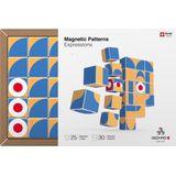 Geomag Magicube Art Pattern 25 pcs