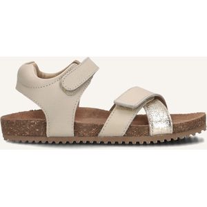 Apples & Pears Boo12172 Sandalen - Meisjes - Beige - Maat 30