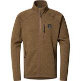 Haglofs - Risberg - Fleece - Bruin - Met Volledige Rits