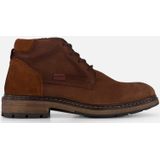 Outfielder - Veterboots - Cognac - Leer