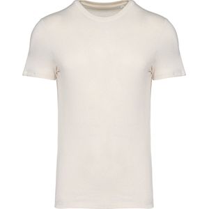 Unisex T-shirt met ronde hals Native Spirit Raw Naturel - 4XL