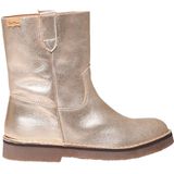 Toni Pons - Irun-PL - Enkellaarsjes - Zilver - Leer