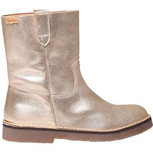 Toni Pons - Irun-PL - Enkellaarsjes - Zilver - Leer