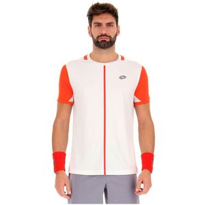 Lotto Top Iv Raya T-shirt Met Korte Mouwen