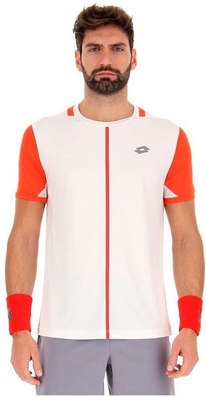 Lotto Top Iv Raya T-shirt Met Korte Mouwen