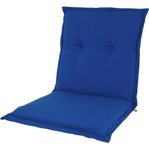Tuinkussen Lage rug Kopu® Prisma Duke Blue 100x50 cm - Extra comfort
