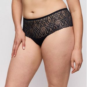 PrimaDonna Salerno Luxe String 0663531 Midnight Blue - maat 38