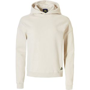 NOMAD® Rolleston Hoodie Dames | Maat XS | Beige | 100% Biologisch katoen | Capuchon | Super Comfortabel