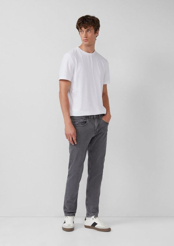 s.Oliver - Nelio - Jeans - Grey Denim - Regular Fit