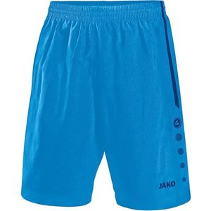 Jako - Shorts Turin - Korte broek Junior Blauw - 140 - JAKO blauw/marine