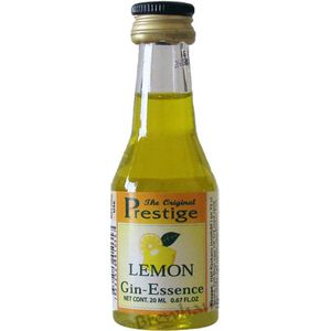 Prestige - Lemon / Citroen gin essence - 20 ml