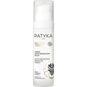 Patyka Multi-protection Radiance Cream 50ml - normal to combination skin
