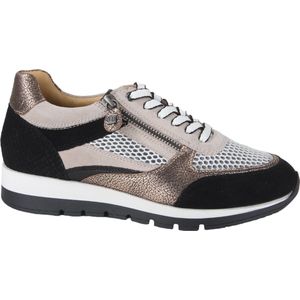 Helioform 249.001-0355-K dames sneakers maat 38 (5) zwart