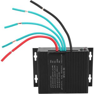 48v 1000w Windturbine Generator Controller Mini Windturbine Batterij Opladen Regulator Ip67 Waterdichte Momentum Oplader