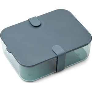 Liewood - Lunchbox Carin - Whale Blue - Lunchbox