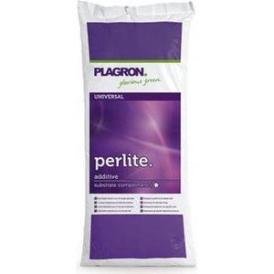 Plagron Perlite 10 ltr -  Perliet voor een luchtiger substraat en betere drainage