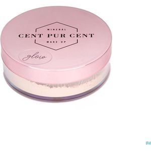 Cent Pur Cent Mineral Setting Powder Glow