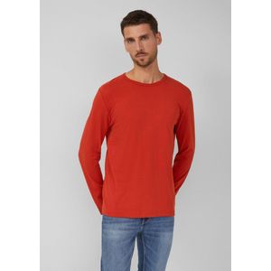 s.Oliver - 2170134 - T-shirt - 3529 - Lange Mouwen