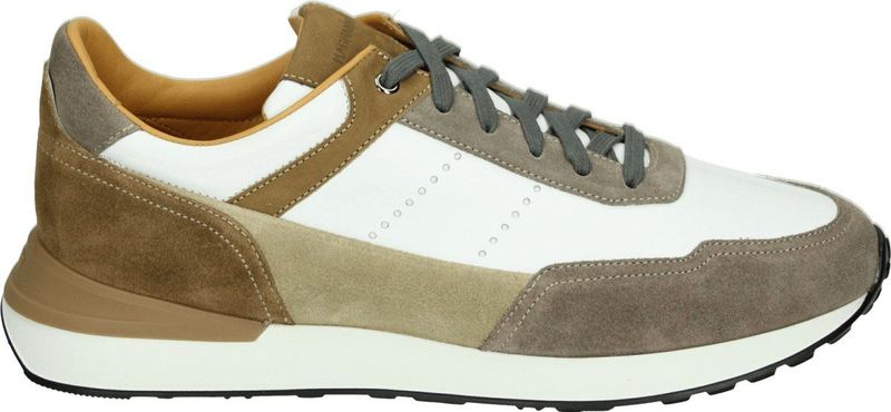 Magnanni - 24454 Bravo - Casual Herenschoenen - Veelkleurig - Leer