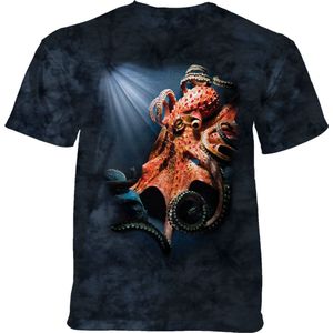 T-shirt Giant Pacific Octopus KIDS S