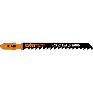 CMT JT144D-5 decoupeerzaag HCS 75 x 100 mm. 6tpi (hard/zacht hout, OSB, multiplex)
