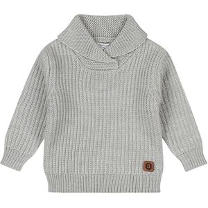 Dirkje - Gebreide Trui - Faded Blue