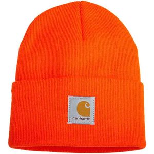 Carhartt - Watch hat A18 - Oranje