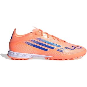 Adidas - F50 Pro Tf - Voetbalschoenen - Oranje - EU 44