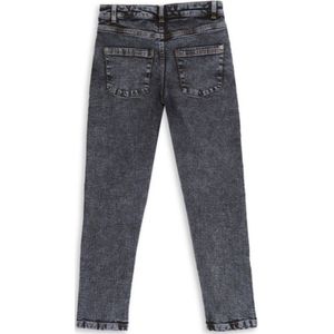 4President-Jongens Broek Jeans Brian-Black