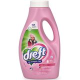 Dreft - Wol & Zijde - Vloeibaar Wasmiddel - 990ml - 22 Wasbeurten
