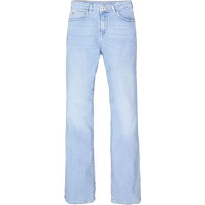 GARCIA Celia Flare Dames Flared Fit Jeans Blauw - Maat W25 X L32