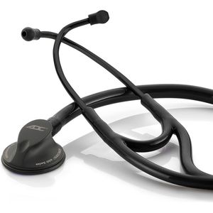 Adscope® 600 Platinum Cardiology Stethoscoop Tactical Black