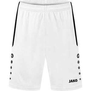 Jako - Short Allround - Witte Shorts Kids-116