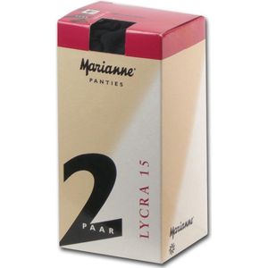 Marianne Panty Antraciet S/M