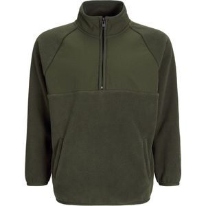 JACK&JONES JUNIOR JCOPEAK SWEAT HIGH NECK HALF ZIP JNR Jongens Trui - Maat 152