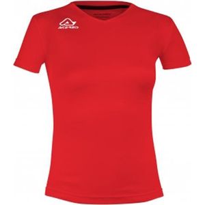 Acerbis Sports DEVI WOMAN TRAINING S/SL T-SHIRT RED S