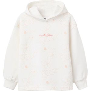 Zippy 3107400203 Sweatshirt Wit 9-10 Years